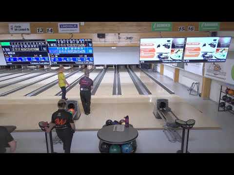 Pori Senior Open 17.1.2026 klo 11:45, radat 13-16