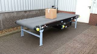 Convoyeur &agrave; courroie ACS Conveyors 105 cm | Image 4 - Machineryline