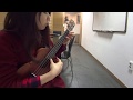 Lullaby of Birdland (Ukulele Jazz) 