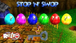 Banjo-Kazooie’s Stop ‘n’ Swop: The Feature That Never Was - The Retro Hour EP395