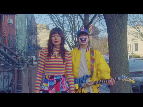 Thumbnail for Sleigh Bells -  Bunky Pop (Official Music Video) by Kaba