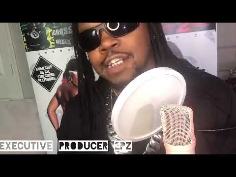 Executive Producer 2PZ Promoting Sir Classic's May Day Classic Festival