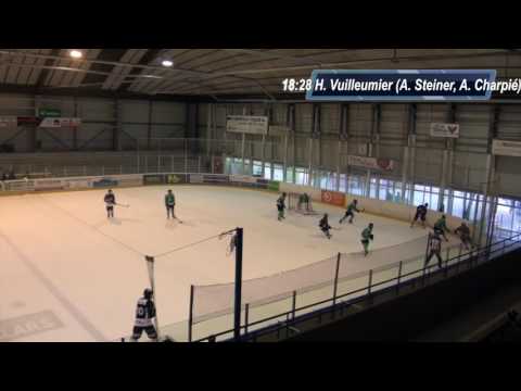 Match Juniors Top Yverdon - Tramelan du 12 sept 2016