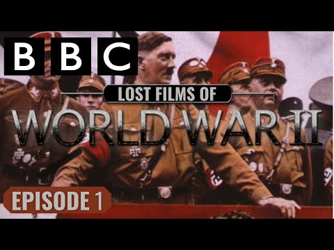 BBC Lost Films of WW2 - EPISODE 1