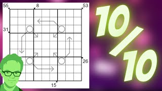 One Of The Best Sudokus We've Ever Seen