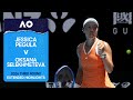 Jessica Pegula V Oksana Selekhmeteva Extended Highlights Australian Open 2026 Third Round