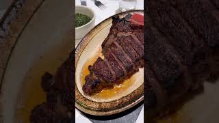 Download lagu Wolfgang Steakhouse #foodshorts #steak #wolfgang mp3