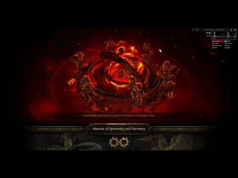 Path of Exile  Screaming Invitation  Uber 85  (Corrupted All Map) - 45 Map