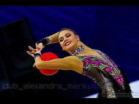 Alexandra Merkulova - Ball 2012 - Music