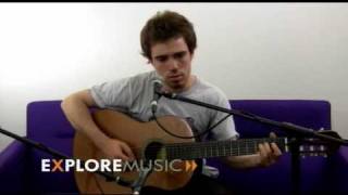 Avi Buffalo performs What&#39;s In It For at ExploreMusic