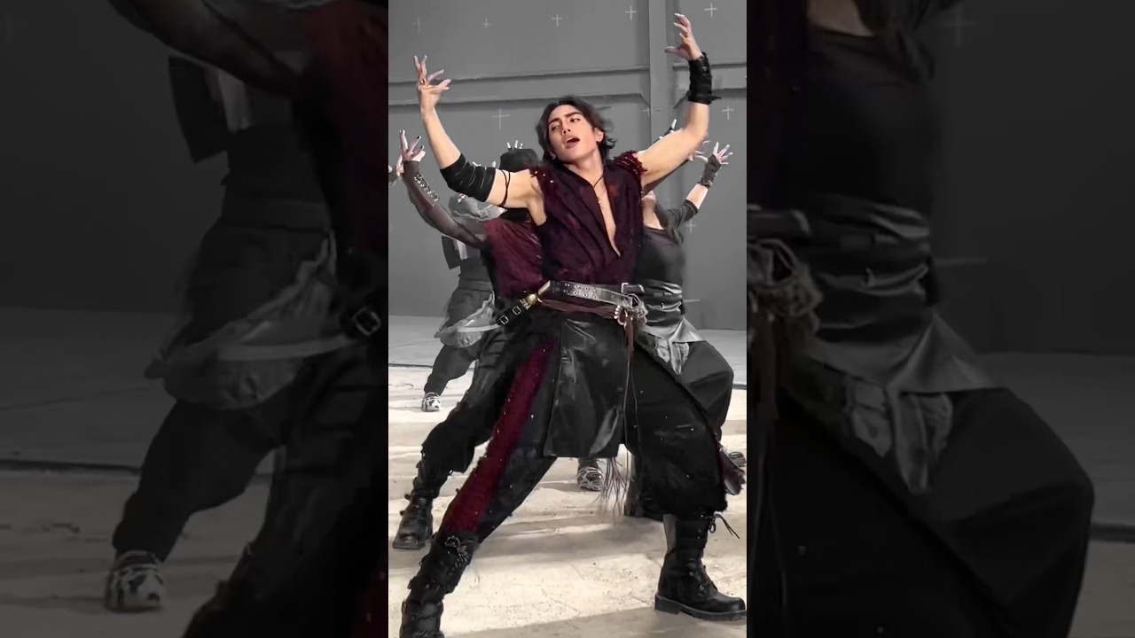 🍎 DAMce FOCUS CAM: STELL #SB19 #DAM #SB19DAM #SimulaAtWakas #SB19SaW