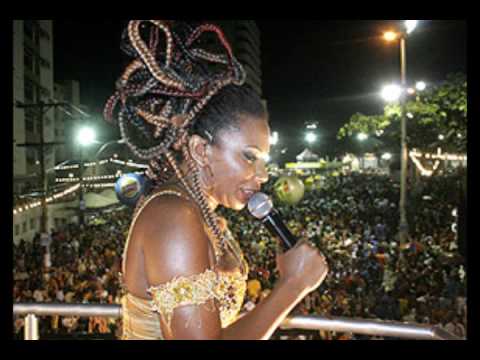 Margareth Menezes - Saudação ao Caboclo (música - Áudio em alta qualidade)
