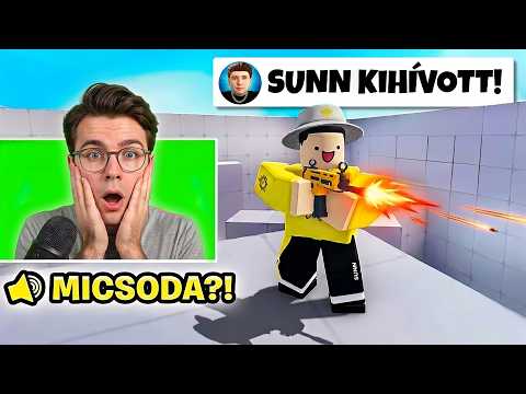 1v1-ezni Hívtam Streamereket Rivalsben