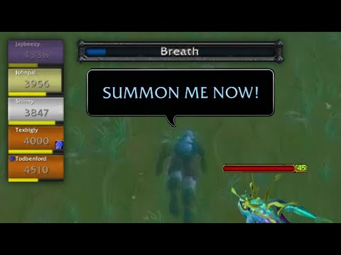 WoW Classic Hardcore Moments | Highlights Clips #344