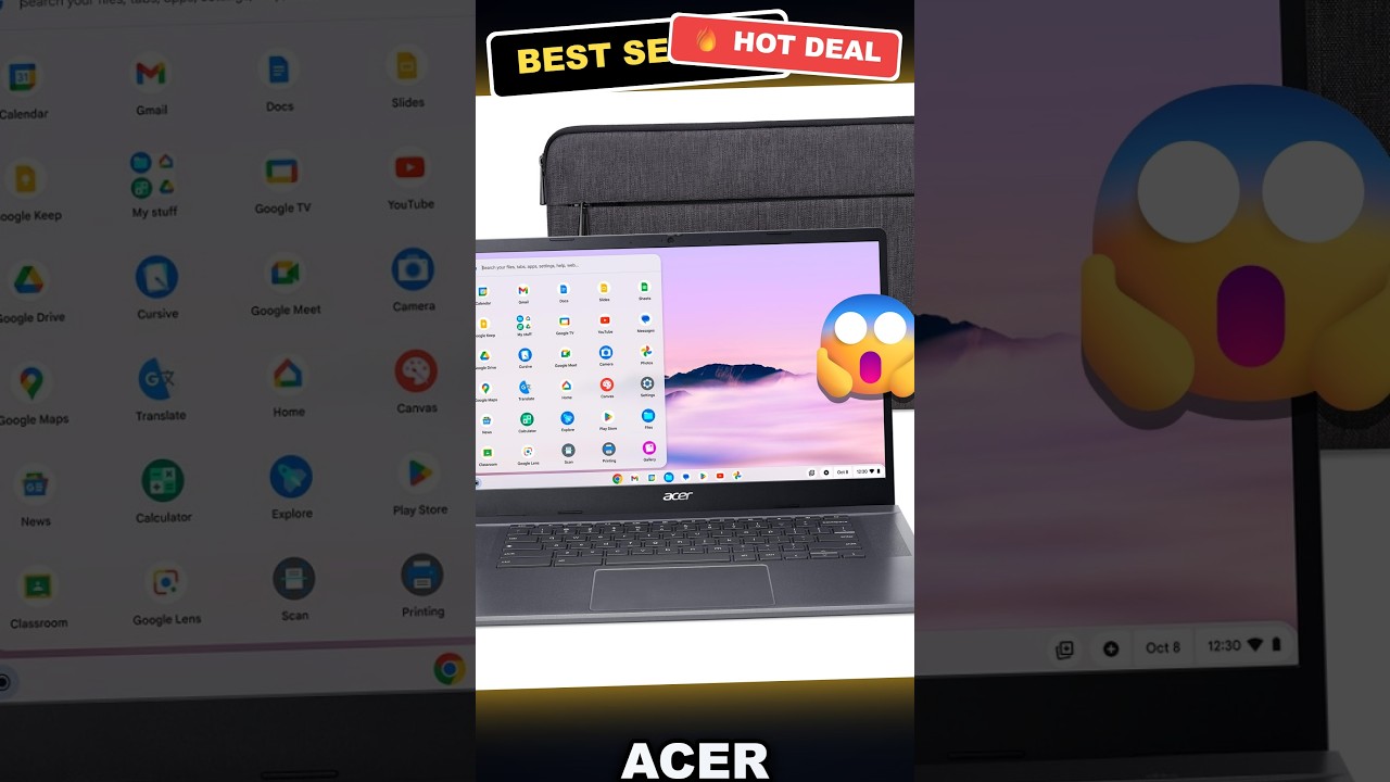 Acer Chromebook Plus 515 Review: Is This the Best Budget Laptop Right Now?