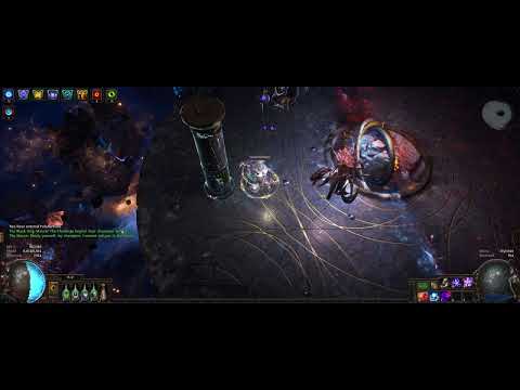 [3.20] POE Unleash Hexblast Explanation