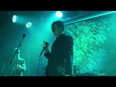 Phillip Boa and the Voodooclub, Moritzbastei am 27-12-2025