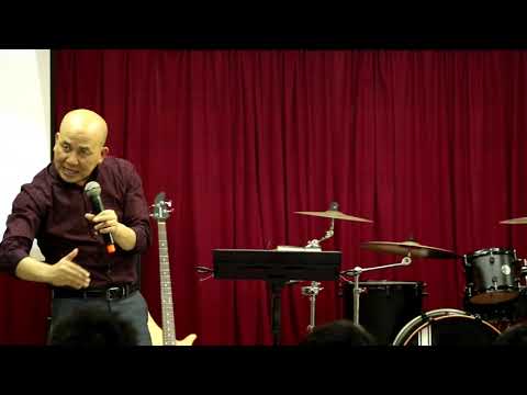 Rev. Hoi Cung Tum II Zeiruangah dah Biakinn Hi A Chel Lawng Kan Panh