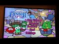 Opening To VeggieTales An Easter Carol 2005 DVD