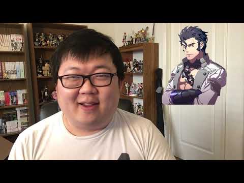 Let's Rank the Fire Emblem: Three Houses Characters