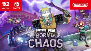 Nintendo Fortnite x South Park – Nintendo Switch 2 (2026)