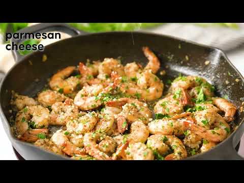 Garlic Butter Shrimp – Easy 10-Minute Dinner Packed with Flavor!