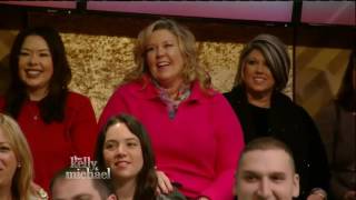 Live! With Kelly and Michael 03/04/16 Tina Fey (Whiskey Tango Foxtrot) Priyanka Chopra Qua video