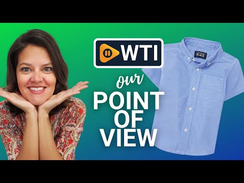 The Children's Place Single and Toddler Boys Short Sleeve Oxford Button Down Shirt Standard 4T Light Blue Oxford Single - WTI product video review