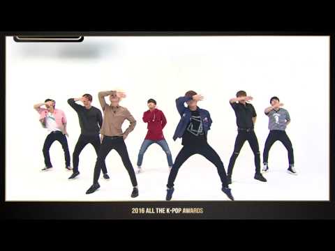 2016 ATK AWARD Random Play Dance King