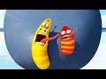 LARVA GOODBYE NEW YORK CITY 2017 Cartoon Cartoons For Children Kids TV Shows Full Episodes
