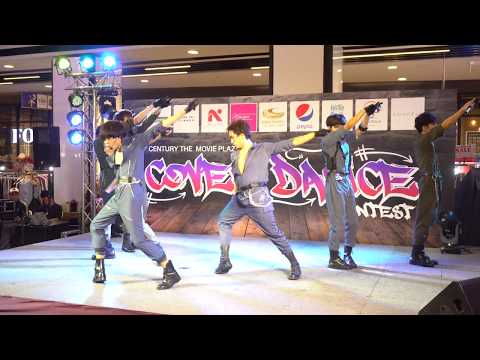 190317 (4K) BOABAH cover Monsta X - Intro & Shoot Out @ Century Cover dance