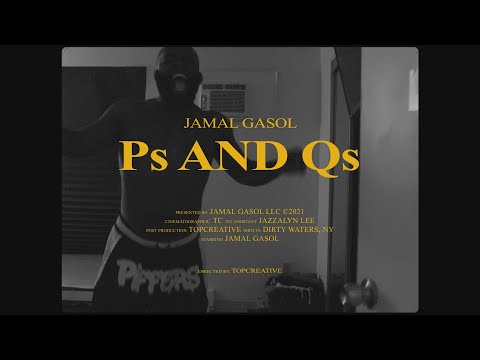Jamal Gasol - Ps & Qs