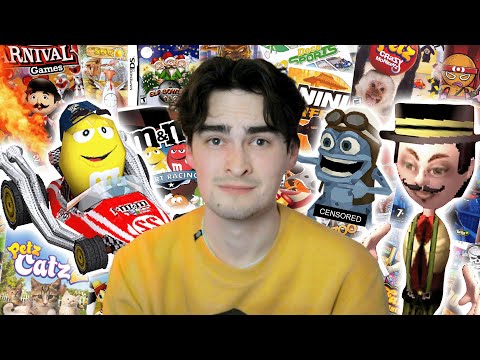 I played the worst “shovelware” games ever made (and ranked them)