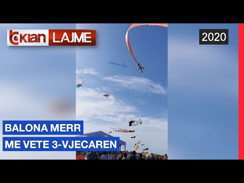 Balona merr me vete 3-vjecaren | Lajme - News