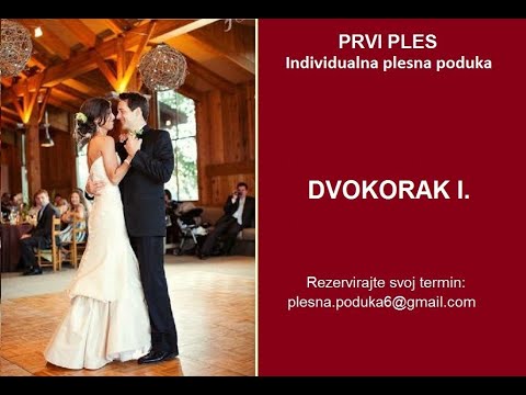 PRVI PLES-DVOKORAK I.