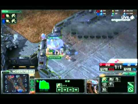 SPL [5.22] goojila (Air force) vs Stats (KT) 2nd Half - 3set / WCS Antiga shipyard