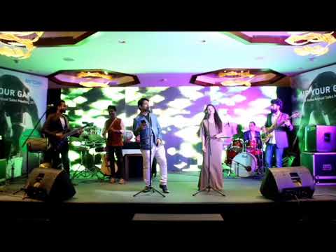 Lakshy Verma Lakshy verma live @corporate event