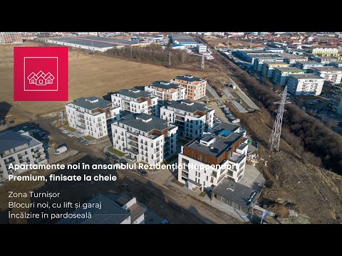 Neppendorf Residence – Apartamente Premium pentru un Nou Stil de Viata!