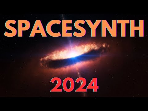 Xynven - Collision Of Galaxies [SpaceSynth]