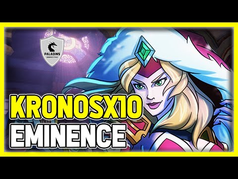 KRONOSX10 Lian Competitive (New Patch 4.2) EMINENCE