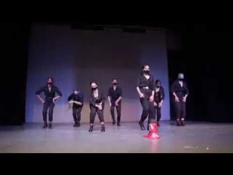 ATEEZ HALA HALA performance by seven ds and move on