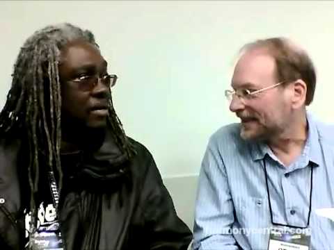 Thumbnail for Winter NAMM 2013 DeWayne "Blackbyrd" McKnight talks amp sims with Craig Anderton by DeWayne "Blackbyrd" McKnight