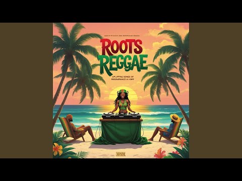 Reggae Roots (Uplifting Songs of Perseverance & Hope)