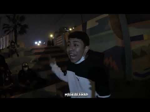 SERZ VS CESAR LEYVA - OCTAVOS DE FINAL - MAGDALERAP - FECHA #4