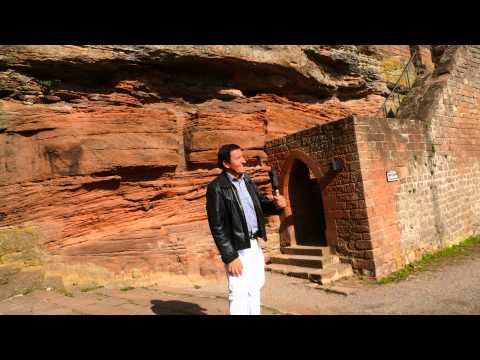 Might of Middle Ages -The Trifels Castle