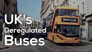 The UK’s Broken Buses