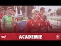 ACADEMIE I Toernooidag van FC Twente onder 17 bij De Tubanters