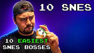 10 Easiest SNES Bosses!