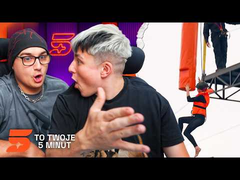 Oglądamy Pierwszy Odcinek T5M3!