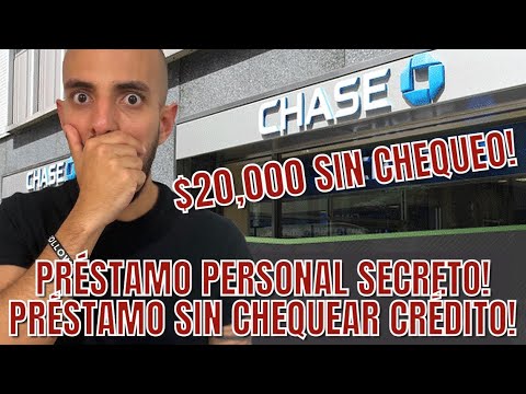, title : '$20,000 SIN CHEQUEO DE CREDITO! PRESTAMO PERSONAL SECRETO! COMO OBTENER PRESTAMO PERSONAL DE CHASE?'